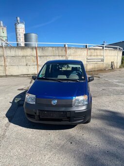 FIAT PANDA 1.1 - 13