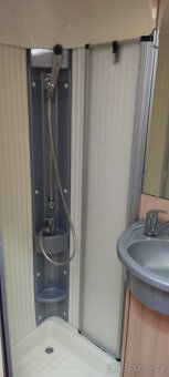 Obytne auto Fiat Capron    SUN LIGHT A70 - 13