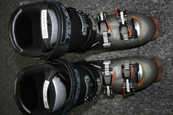 lyže dynastar 153 cm , drevene jadro - 13