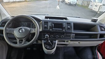 Prodám VW Caravelle T6, 2.0 TDI - 13