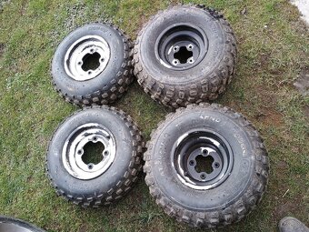 Díly Access Tomahawk - 13