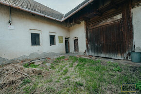 Prodej RD na rekonstrukci v obci Kuřimské Jestřabí, Brno-ven - 13