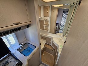 Karavan - Hobby Elegance 495, r.v. 1995 - 13