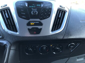 Ford tranzit custom r.v 2015 2.2 tdci 6Míst klimatizace - 13