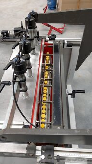 Vícevřetenová kolíková vrtačka Gannomat Mentor 25 Type 500 - 13