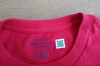 Ralph Lauren basic tričko vel. S unisex nové - 13