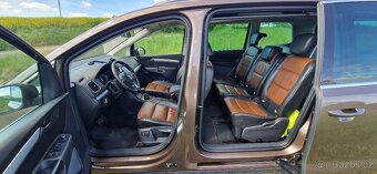 Prodám Vw Sharan 2.0tdi 125kw HIGHLINE - 13