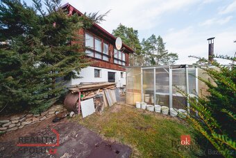 Prodej, domy/chata, 44 m2, Butov E314, 34901 Stříbro, Tachov - 13