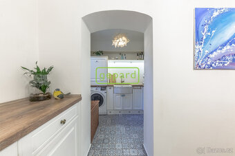 Prodej  2+kk výborný stav, 57 m², Praha 10 – Vršovice, Černo - 13