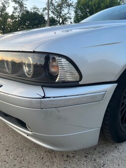 BMW E39 520i 110kw - 13