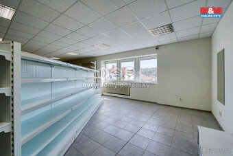 Pronájem obchod a služby, 187 m², Třemošná, ul. Plzeňská - 13