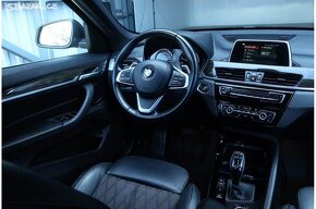 BMW X1 Xdrive 20d, 140 kW, Xline - 13