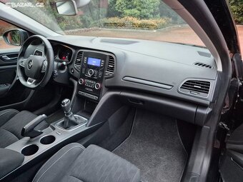 Renault Megane 1.6i 84kW Limited,1.maj.ČR,21tis.km,PDC,KESSY - 13