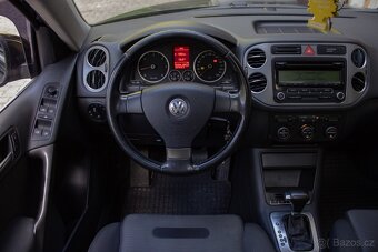 VW Volkswagen Tiguan 2.0TDI 4motion DSG /aj na splátky/ - 13