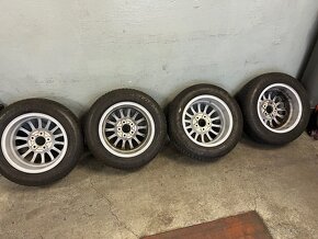Alu kola 195/65 r15 - 13