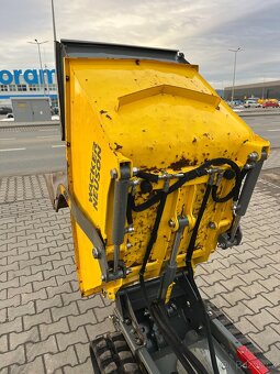 Samonakládací minidumper Wacker Neuson DT08, 2016rv - 13
