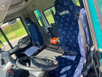 Iveco Stralis 310ps, plato 18t, najeto pouze 244tis. km - 13