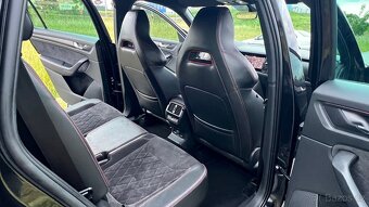 Kodiaq RS 240PS 7 místný 150t km 20" Alu VirtualniTacho Alc - 13