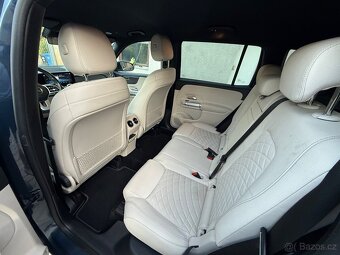 Mercedes GLB 200D 110Kw/Fulled/Virtual/Kamera/Tažný/143Tkm - 13