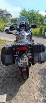 Kawasaki versys 1000  Tourer 2023  najeto cca 8,5 tis - 13