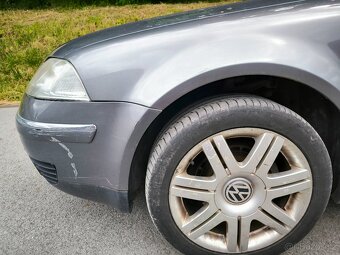 Passat B5.5, 1.9 TDi Variant, Highline, 96kW - 13