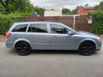 Benzínový Opel Astra 1.8..16V... Tempomat - 13