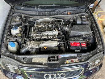 Audi a3/s3 8l 1.8T 110kw - 13