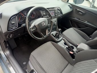 SEAT LEON 1.4 TSI 90 KW STYLE - 13