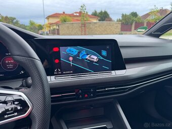 Volkswagen Golf GTI/2.0 TSI/DSG/180 kW/servis VW/r. 2021 - 13