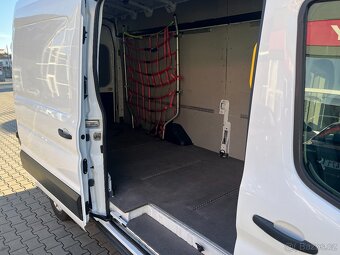 Ford transit 2,0 tdci 96kw,klima,odpočet DPH, L4 H3 MAXI - 13