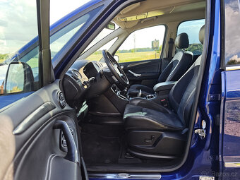 Ford Galaxy II,2.2TDCI 147KW,manuál,2014,7míst,Titanium,tažn - 13