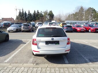 Škoda Octavia 1.2 tsi 81 kw Style+ DSG Bufík - 13