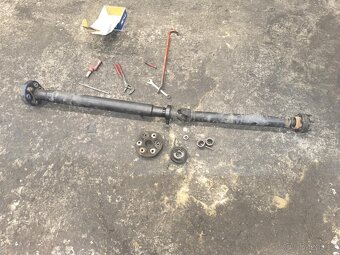 Bmw e39 525d 120kw manual rok 2002 - 13