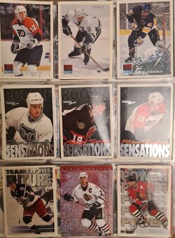 Hokejové kartičky NHL, inzerat 1z2 - 13