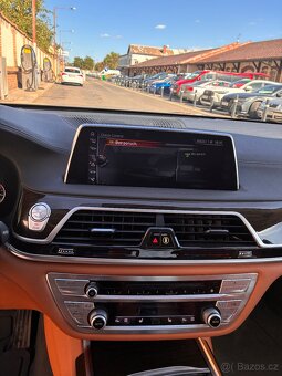 Bmw 730d xDrive BMW G11 pravidelný servis v BMW lze i výmena - 13
