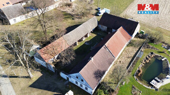 Prodej zemědělské usedlosti, 88 m², Matná - 13