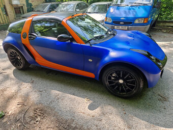 Smart roadster - 13