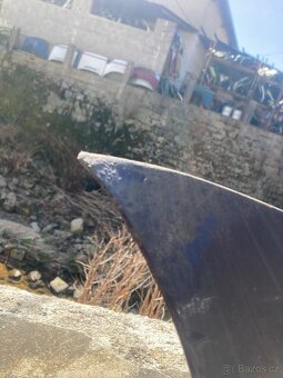 Kapota BMW E34 technoviolet - 13