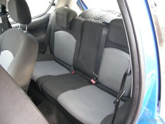 Peugeot 206 1.6 HDI KLIMA, 1 majitel - 13