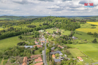 Prodej pozemku k bydlení, 1246 m², Chudenice - 13