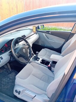 Prodám, nebo vyměním VW Passat b6 2.0tdi - 13