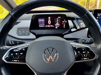 Volkswagen ID.3,62kWh,SoH 91%,1St.+ MATRIX, vč.DPH 549 000,- - 13