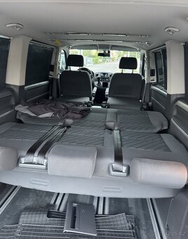 VW Multivan T5 2,0TDI - 132kW - 13