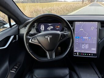 Tesla Model S,  SoH 90%,75D,CCS,EAP,Vzduch, vč DPH 649 000,- - 13