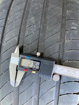 ALU Citroën SWIRL letní 225/55 R18 7,5 x J18 ET49 - 13