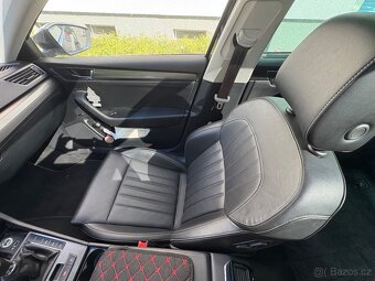 Škoda Superb 3 Facelift 2019 - 13