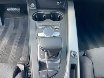 AUDI A4 35TDI 110 KW AUTOMAT NAVI KAMERA - 13