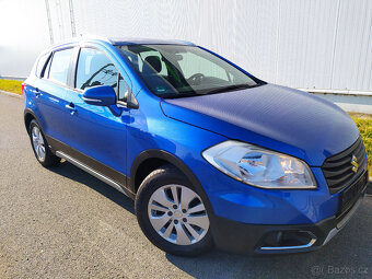 Suzuki SX 4 S-Cross 1.6 VVT - 13