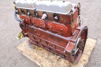 Zetor 12011 12045 motor díly z něj - 13