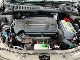Fiat Sedici Suzuki SX4 1.6i r.v.2009 Facelift pouze 80 Tkm - 13